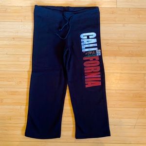 🌸California sweat pants